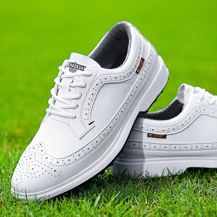 Fairaway Pro - Swing Golf Shoes - Weston Fletcher