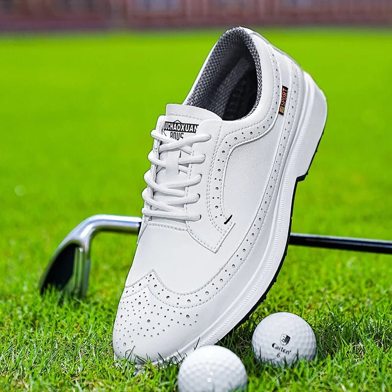 Fairaway Pro - Swing Golf Shoes - Weston Fletcher