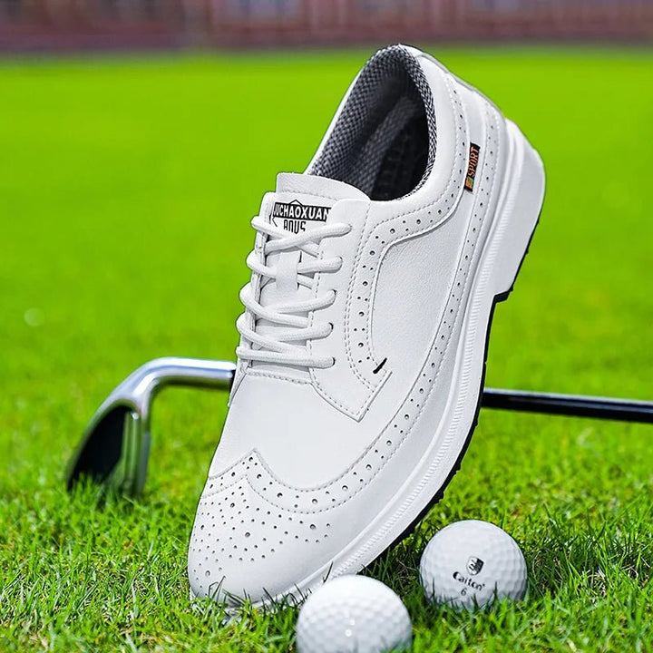 Fairaway Pro - Swing Golf Shoes - Weston Fletcher