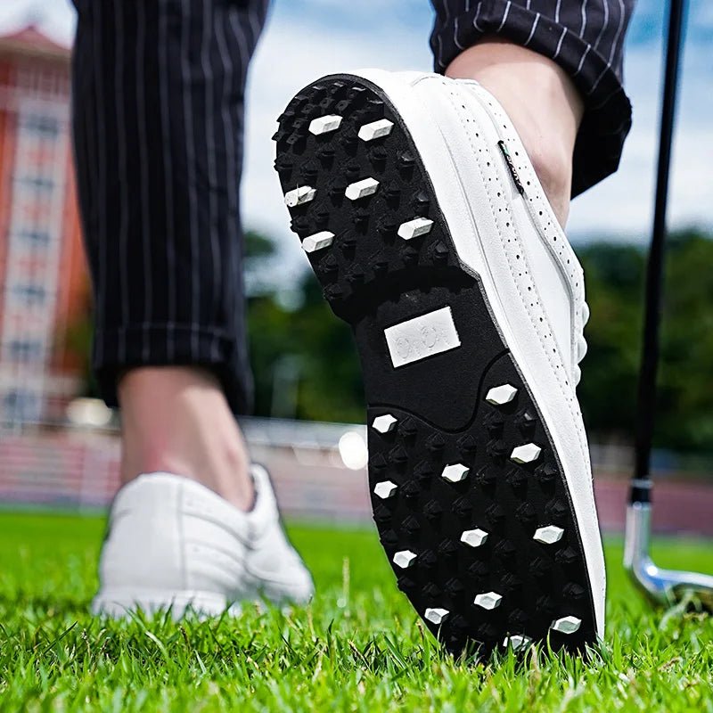 Fairaway Pro - Swing Golf Shoes - Weston Fletcher