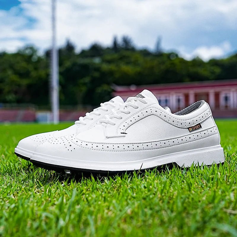 Fairaway Pro - Swing Golf Shoes - Weston Fletcher