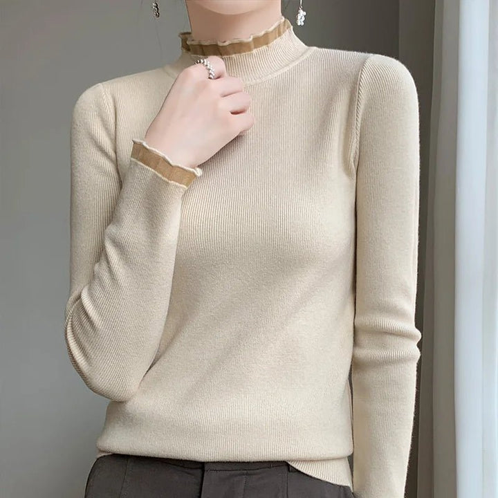 Fairlane Cashmere Long Sleeve - Weston Fletcher