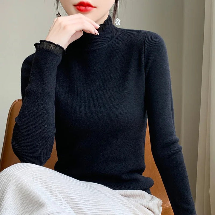 Fairlane Cashmere Long Sleeve - Weston Fletcher