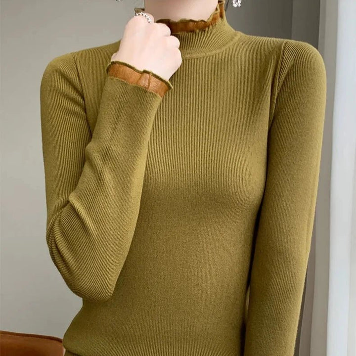 Fairlane Cashmere Long Sleeve - Weston Fletcher