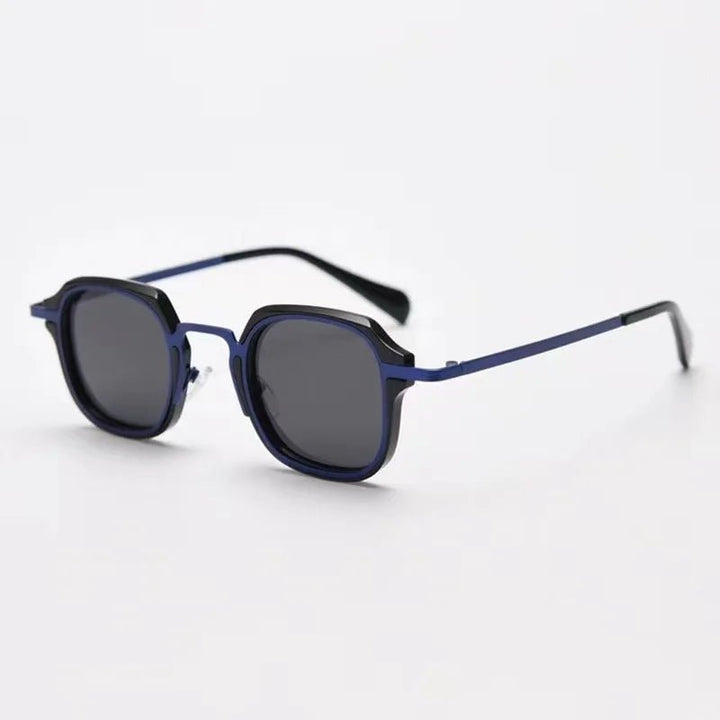 Falco Hardline Metal Sunglasses - Weston Fletcher