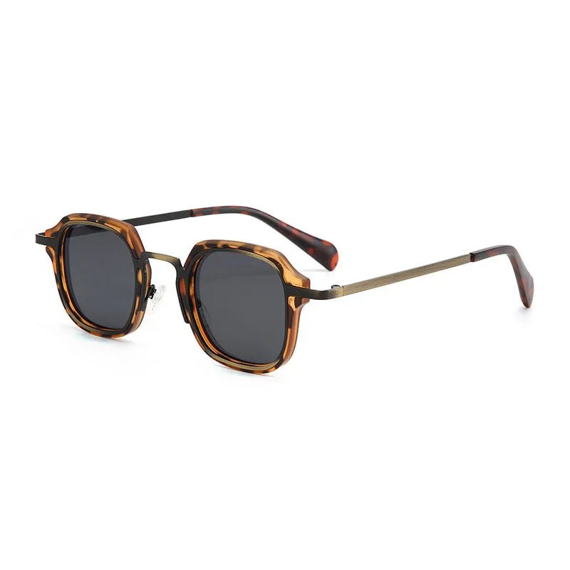 Falco Hardline Metal Sunglasses - Weston Fletcher