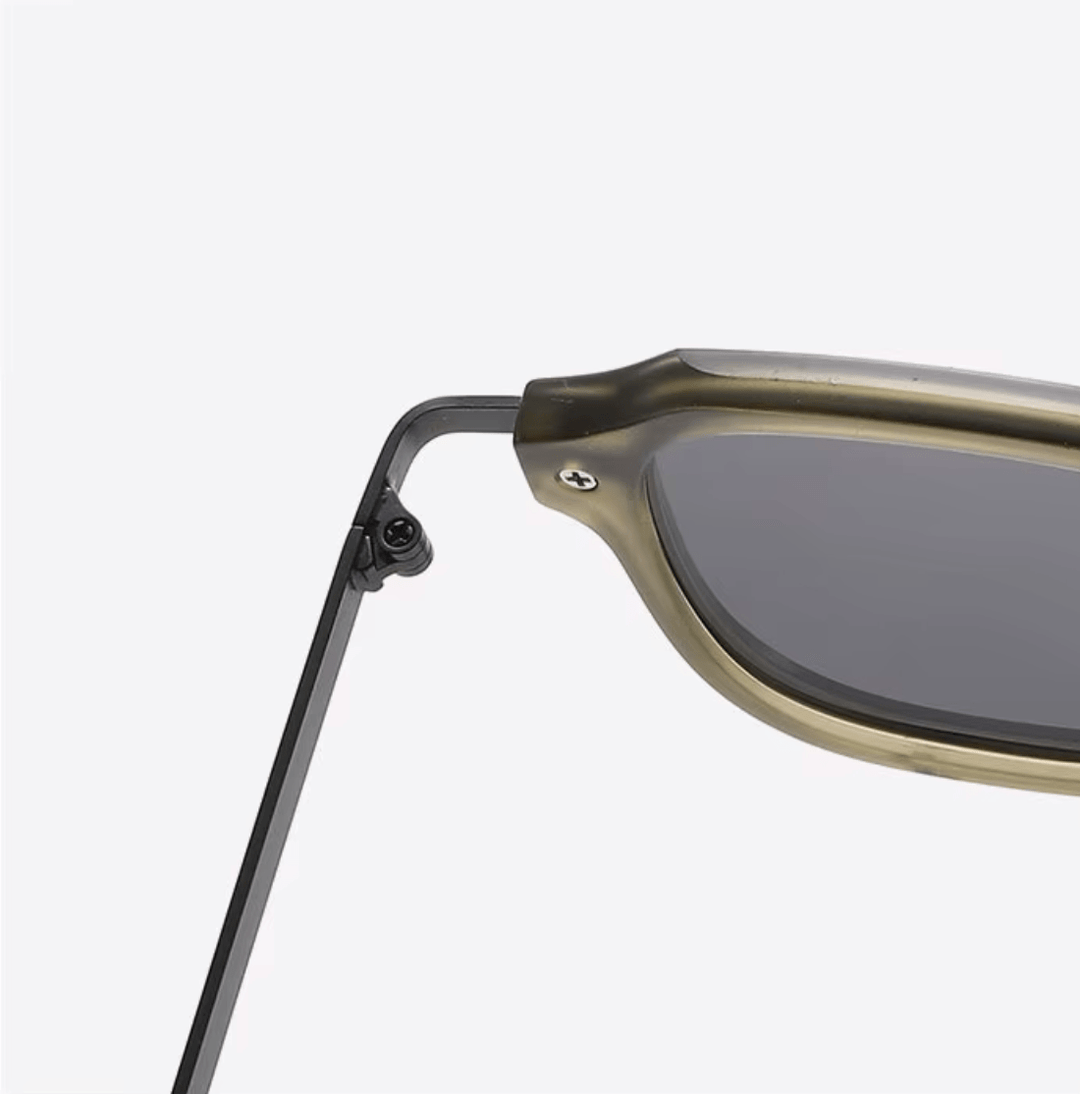 Falco Hardline Metal Sunglasses - Weston Fletcher