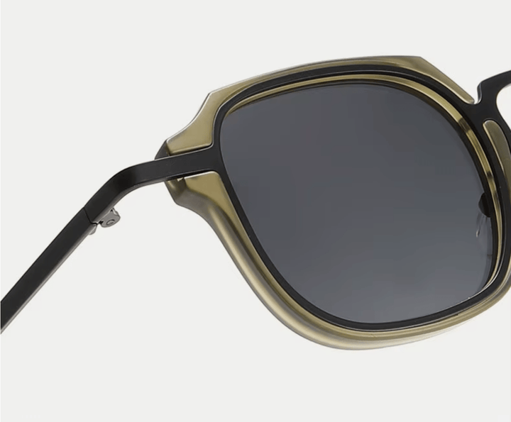 Falco Hardline Metal Sunglasses - Weston Fletcher