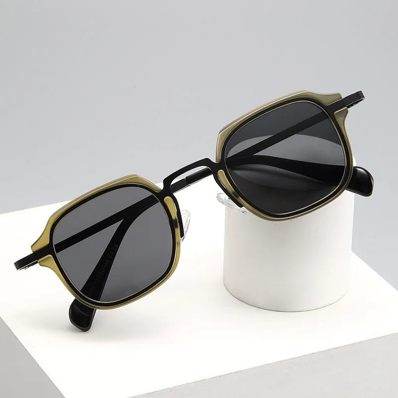 Falco Hardline Metal Sunglasses - Weston Fletcher