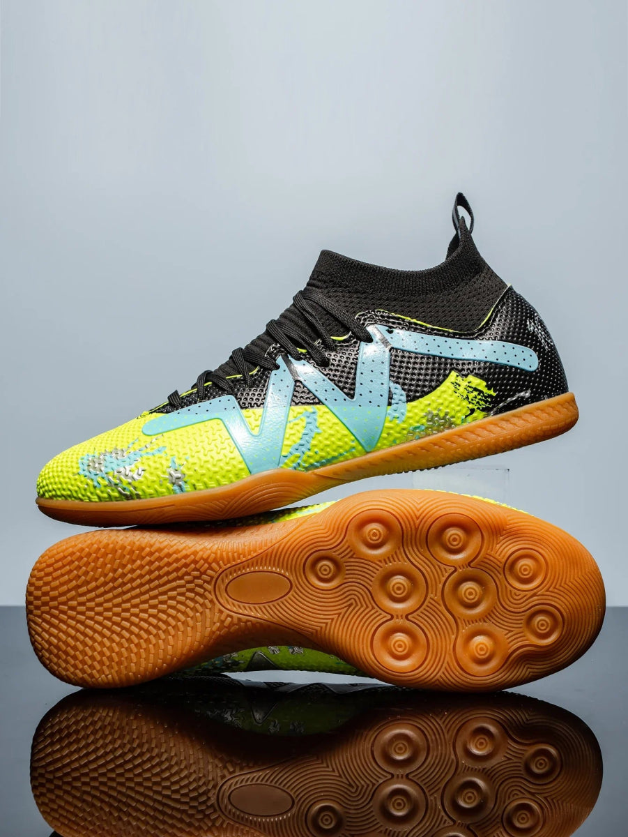 Fastform Max Grip Soccer Shoes - Weston Fletcher