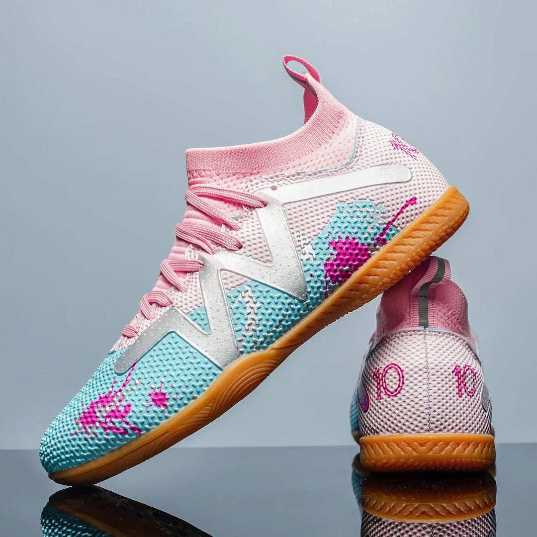 Fastform Max Grip Soccer Shoes - Weston Fletcher