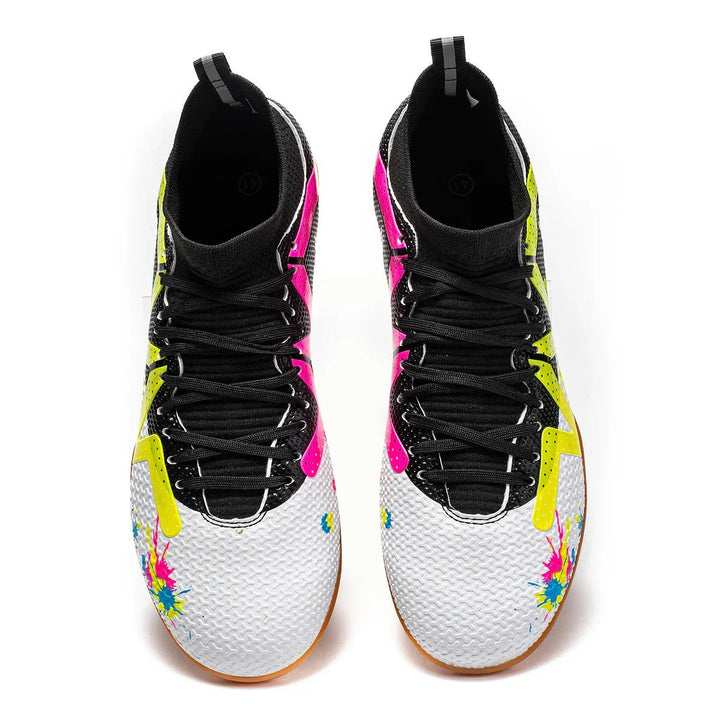 Fastform Max Grip Soccer Shoes - Weston Fletcher