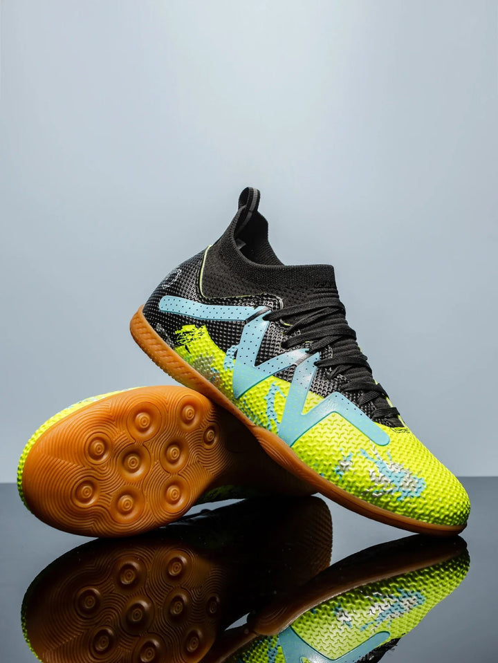 Fastform Max Grip Soccer Shoes - Weston Fletcher