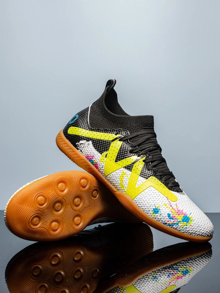 Fastform Max Grip Soccer Shoes - Weston Fletcher