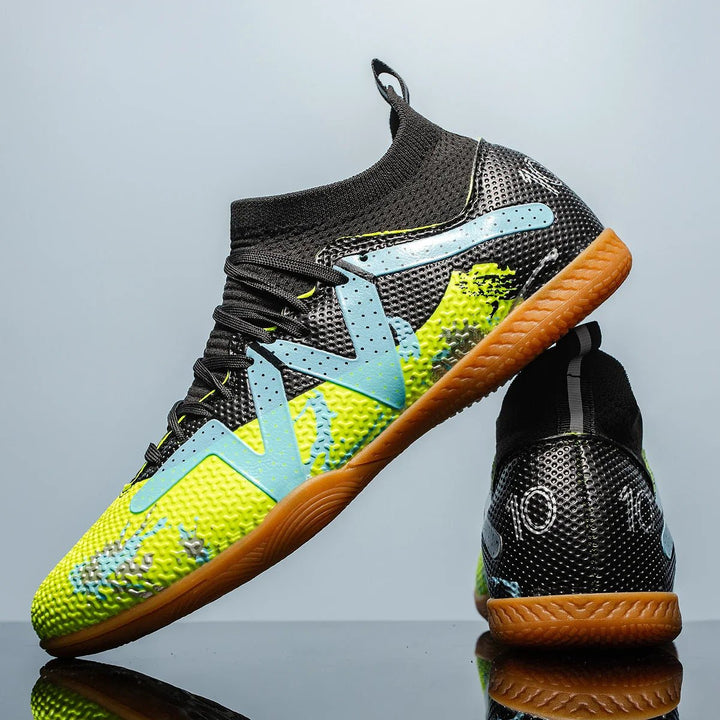 Fastform Max Grip Soccer Shoes - Weston Fletcher