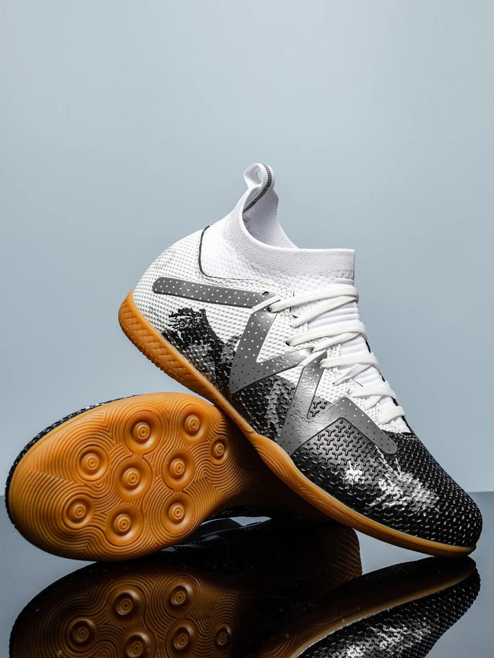 Fastform Max Grip Soccer Shoes - Weston Fletcher