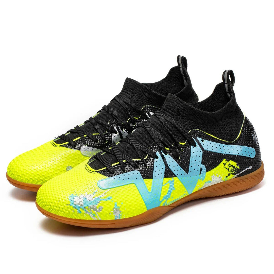 Fastform Max Grip Soccer Shoes - Weston Fletcher