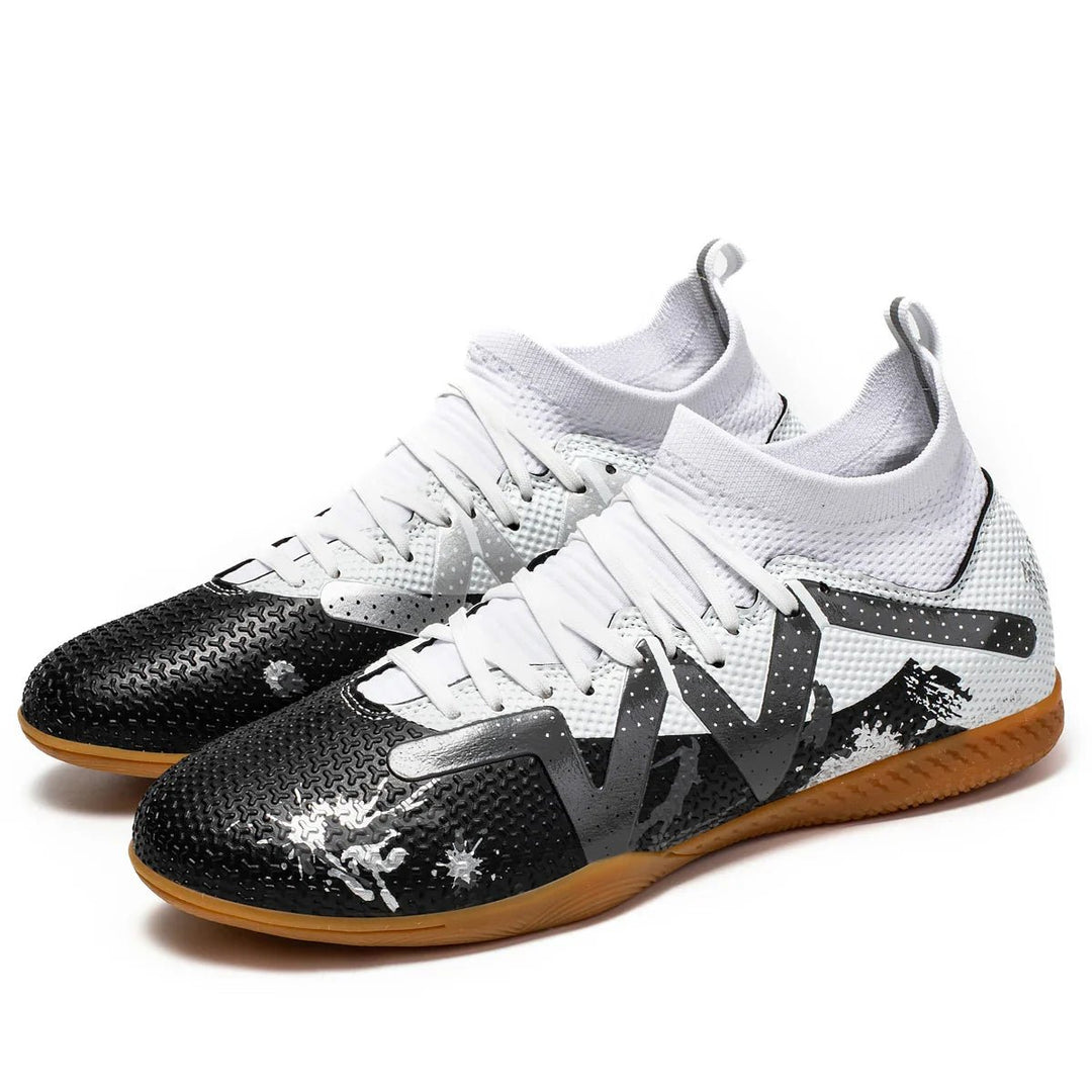 Fastform Max Grip Soccer Shoes - Weston Fletcher