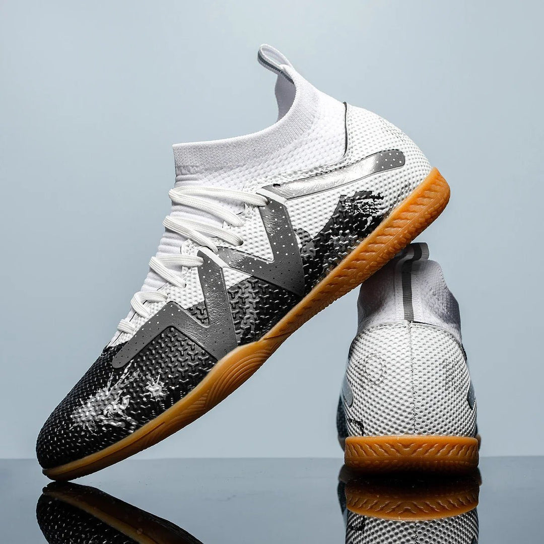 Fastform Max Grip Soccer Shoes - Weston Fletcher