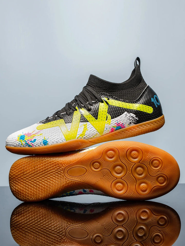 Fastform Max Grip Soccer Shoes - Weston Fletcher