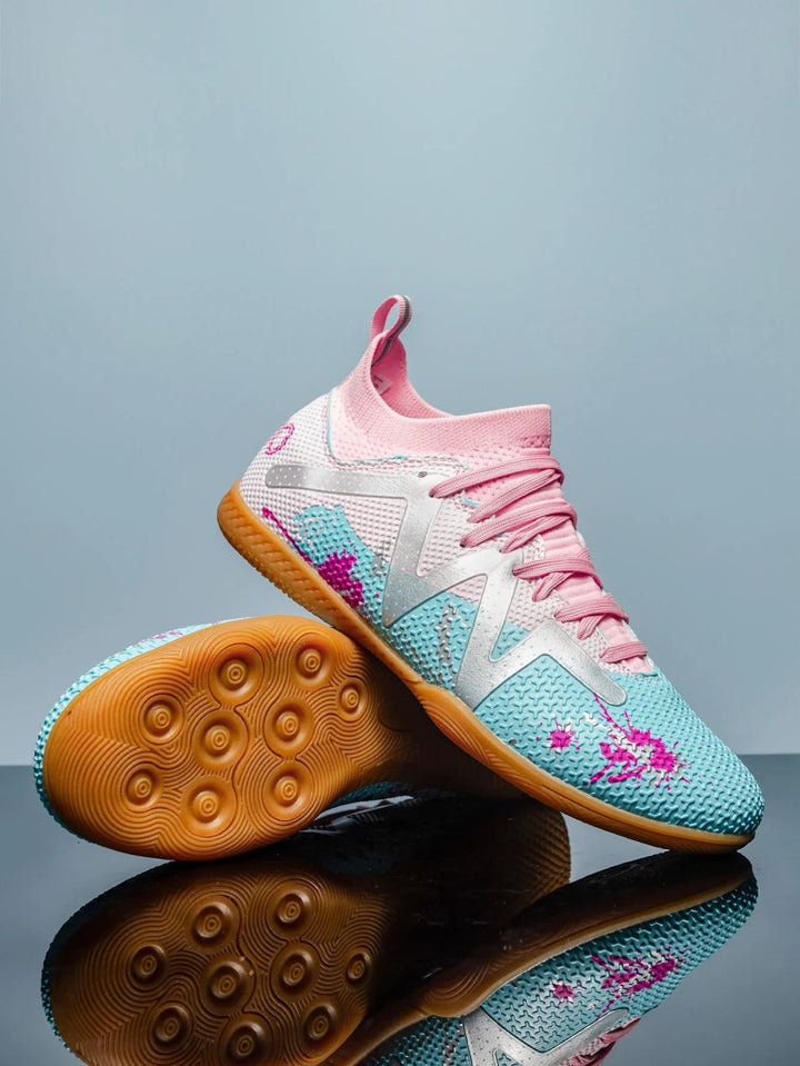 Fastform Max Grip Soccer Shoes - Weston Fletcher