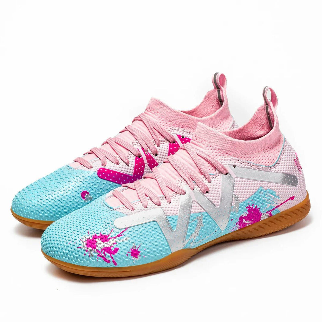 Fastform Max Grip Soccer Shoes - Weston Fletcher