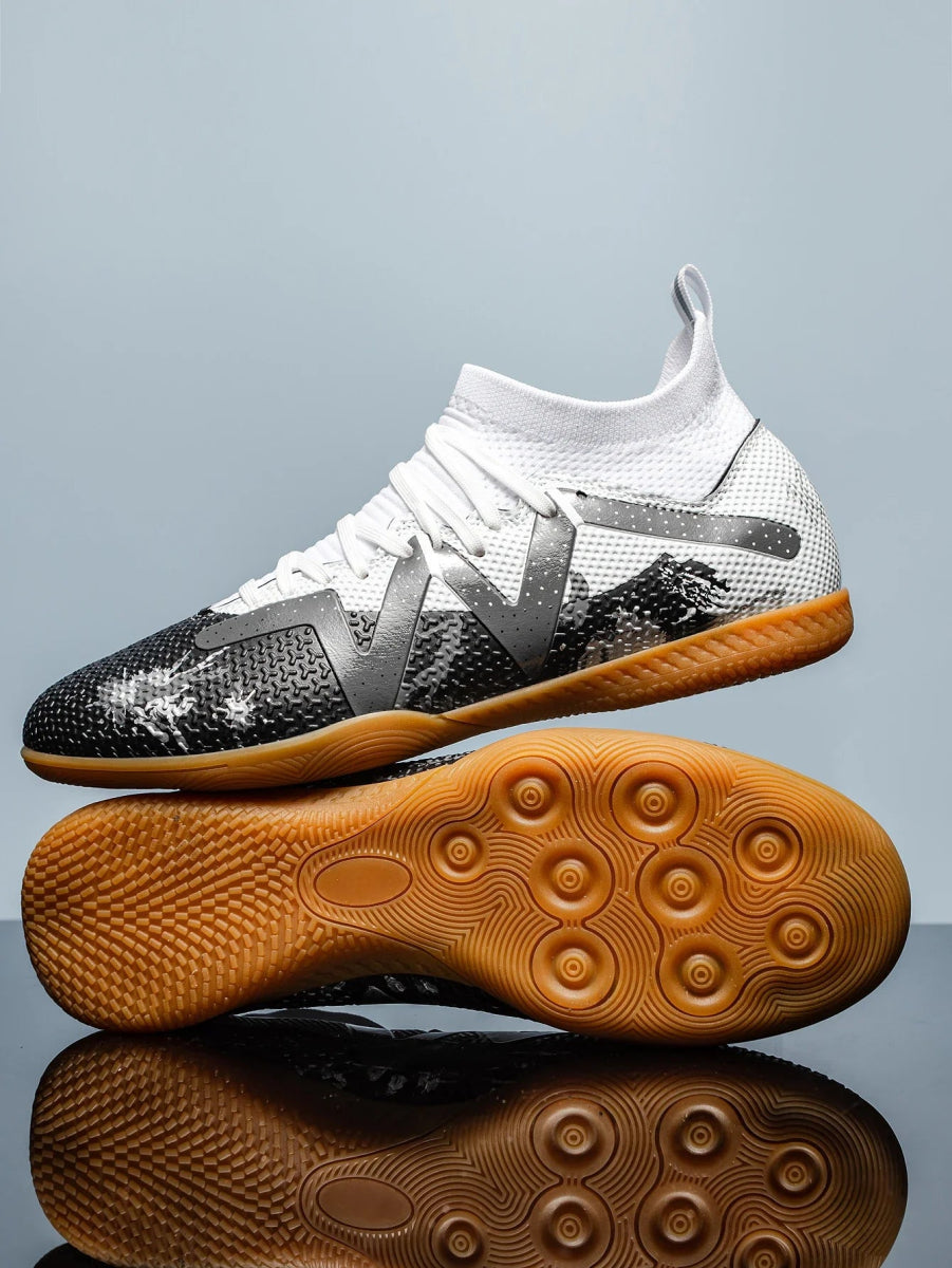 Fastform Max Grip Soccer Shoes - Weston Fletcher