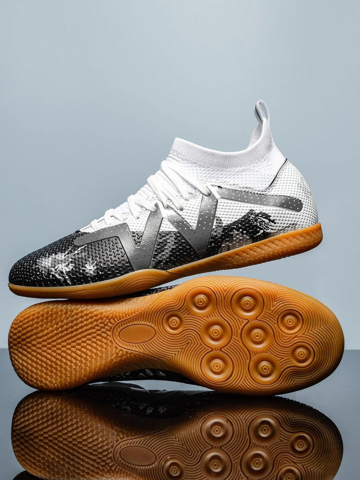 Fastform Max Grip Soccer Shoes - Weston Fletcher