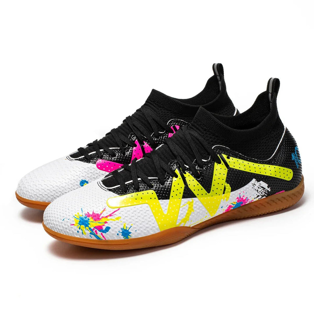 Fastform Max Grip Soccer Shoes - Weston Fletcher