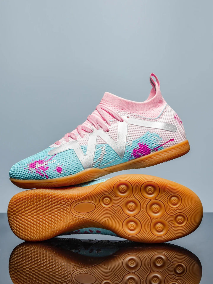 Fastform Max Grip Soccer Shoes - Weston Fletcher