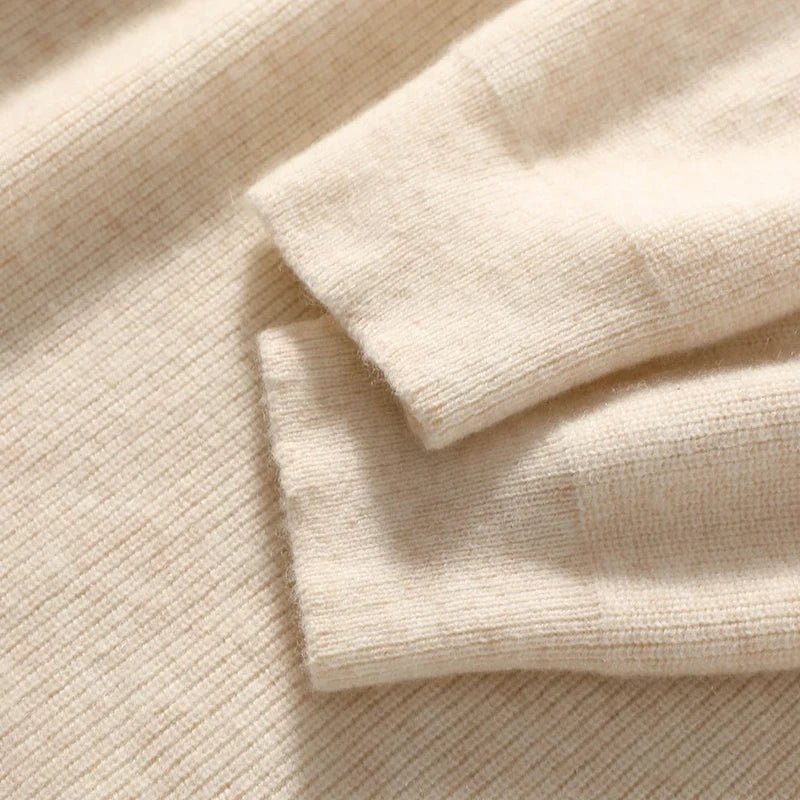 Fiona 100% Merino Wool Hoodie - Weston Fletcher