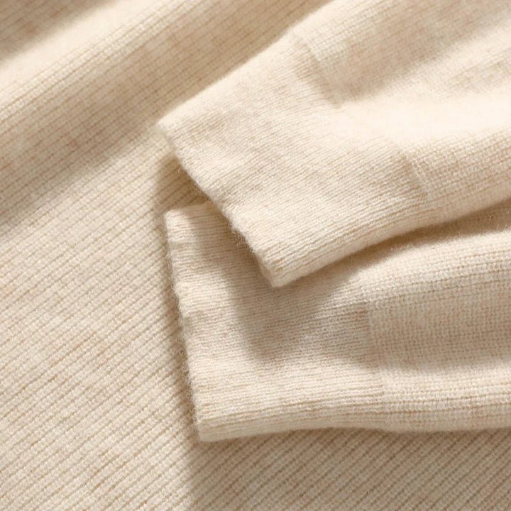 Fiona 100% Merino Wool Hoodie - Weston Fletcher