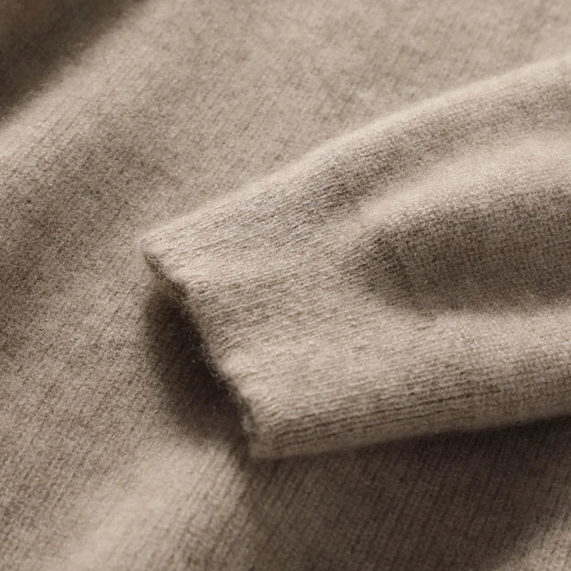 Fiona 100% Merino Wool Hoodie - Weston Fletcher
