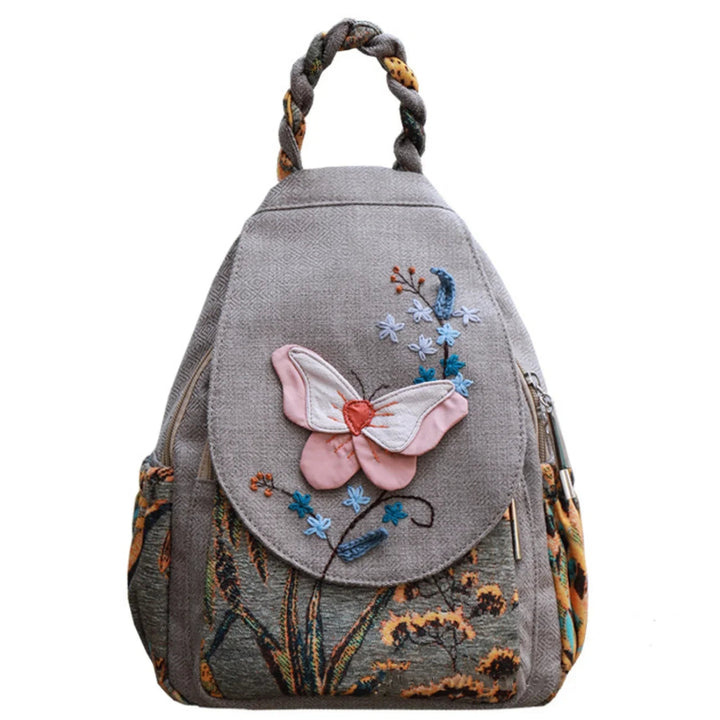 Fleur Belle Handwoven Bag - Weston Fletcher