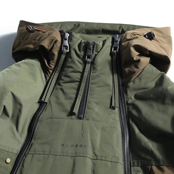Forekast Duck Down Jacket - Weston Fletcher