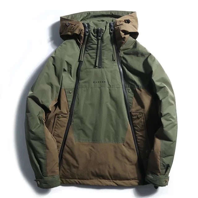 Forekast Duck Down Jacket - Weston Fletcher