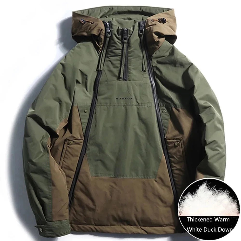 Forekast Duck Down Jacket - Weston Fletcher