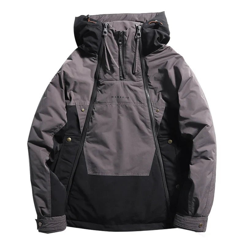 Forekast Duck Down Jacket - Weston Fletcher