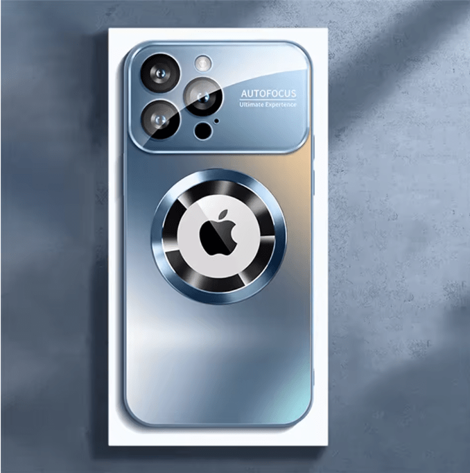 Fortis Titanium MagSafe iPhone Case - Weston Fletcher