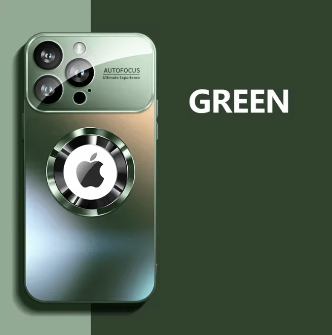 Fortis Titanium MagSafe iPhone Case - Weston Fletcher