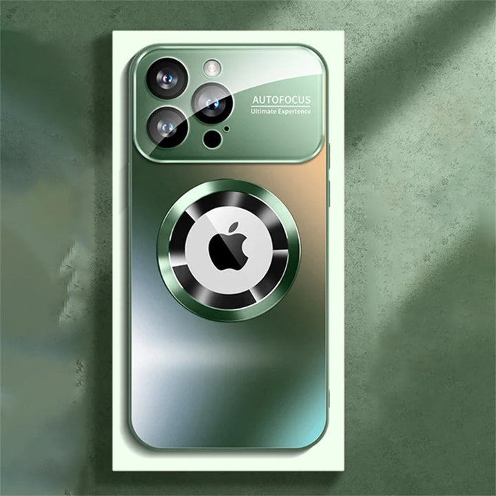 Fortis Titanium MagSafe iPhone Case - Weston Fletcher