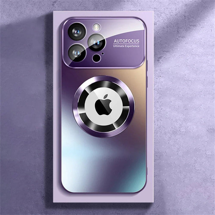 Fortis Titanium MagSafe iPhone Case - Weston Fletcher