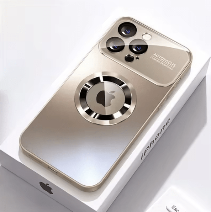 Fortis Titanium MagSafe iPhone Case - Weston Fletcher