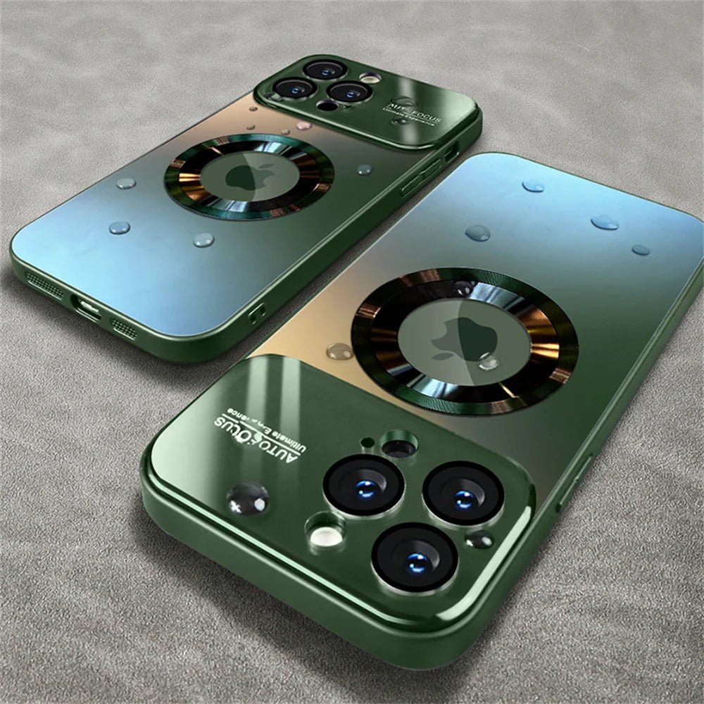 Fortis Titanium MagSafe iPhone Case - Weston Fletcher