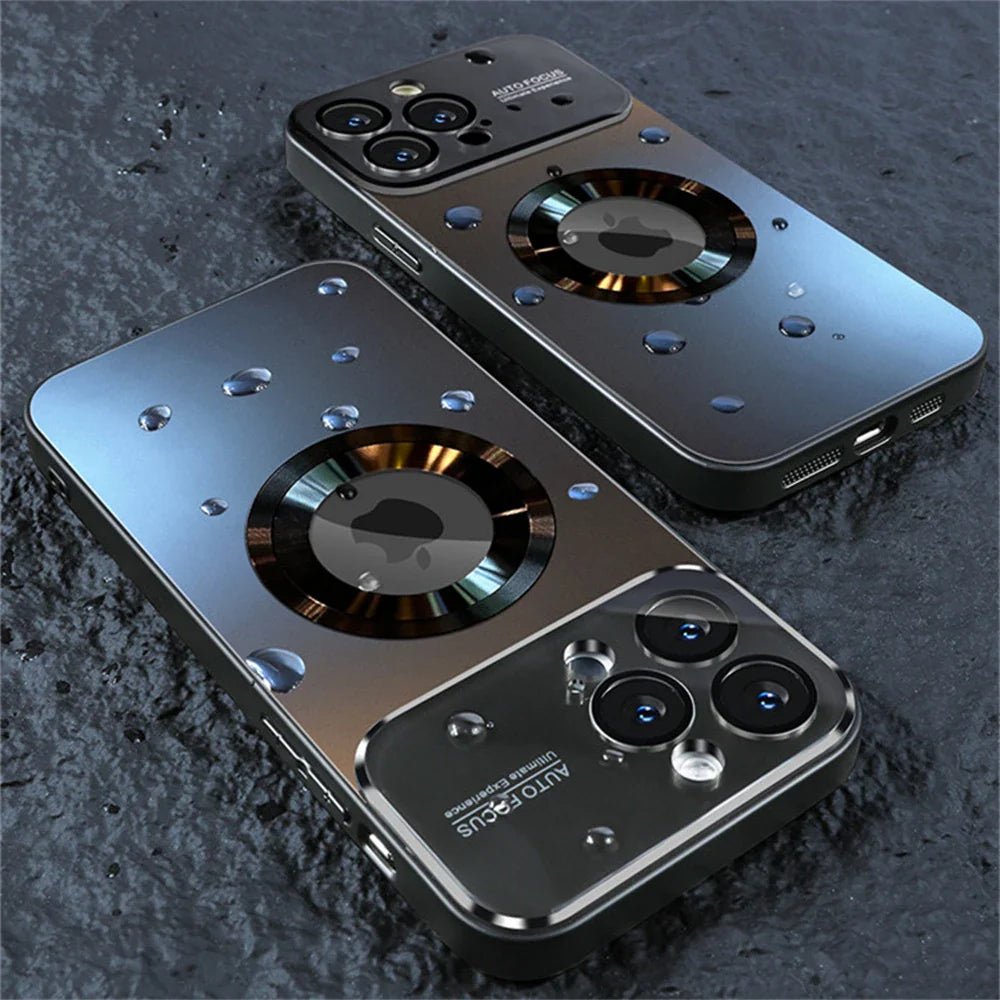 Fortis Titanium MagSafe iPhone Case - Weston Fletcher