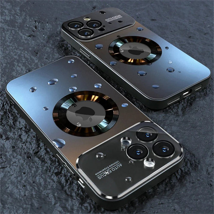 Fortis Titanium MagSafe iPhone Case - Weston Fletcher