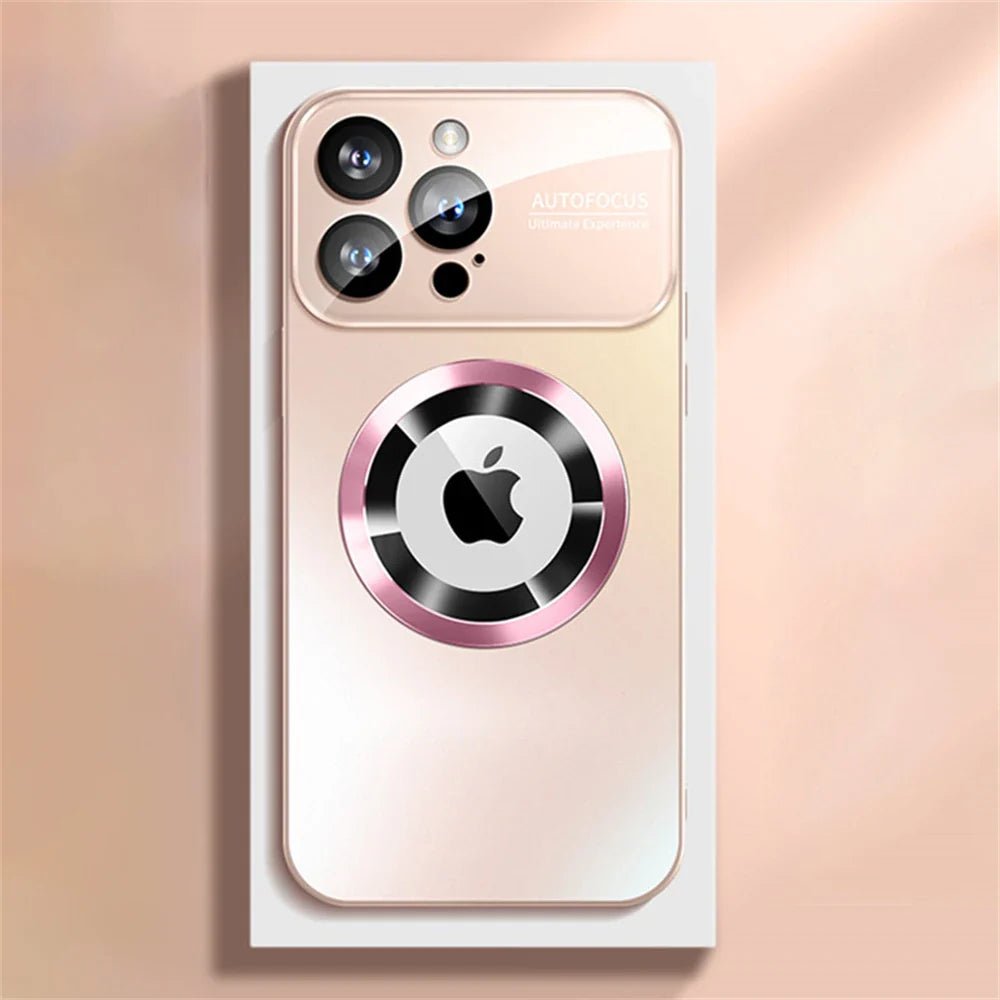 Fortis Titanium MagSafe iPhone Case - Weston Fletcher