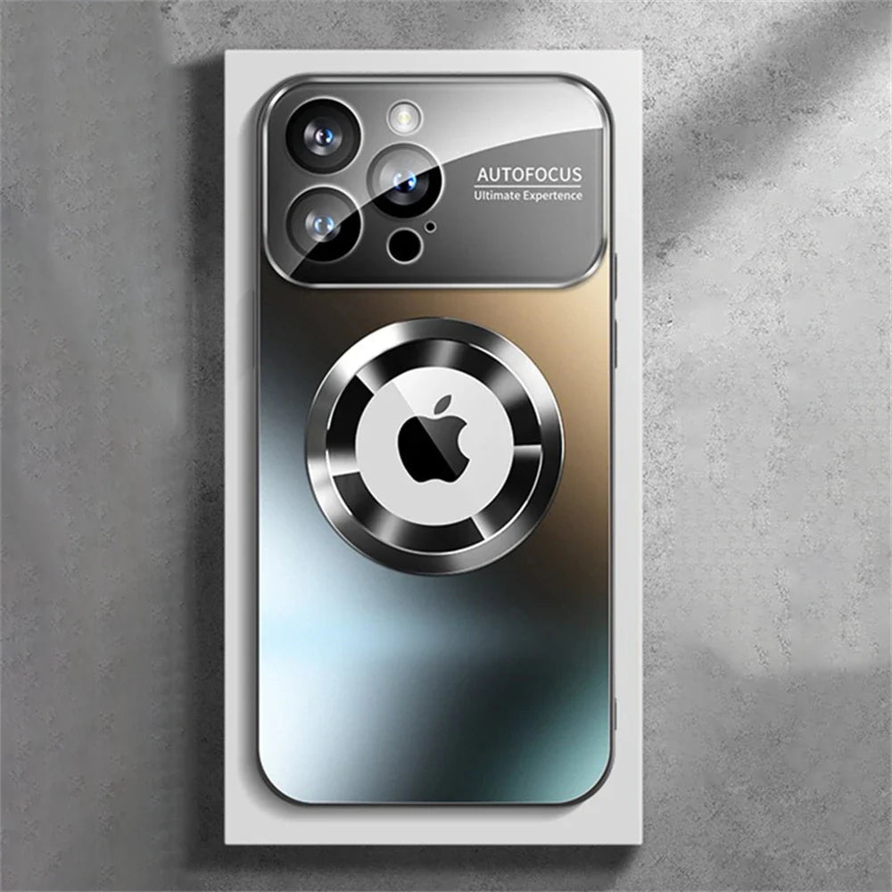 Fortis Titanium MagSafe iPhone Case - Weston Fletcher