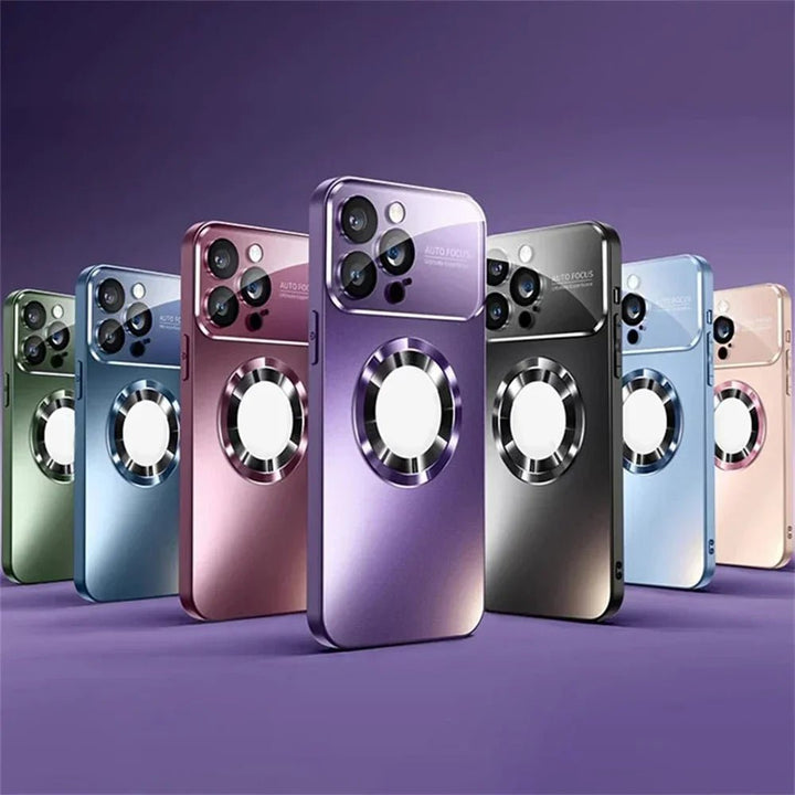 Fortis Titanium MagSafe iPhone Case - Weston Fletcher