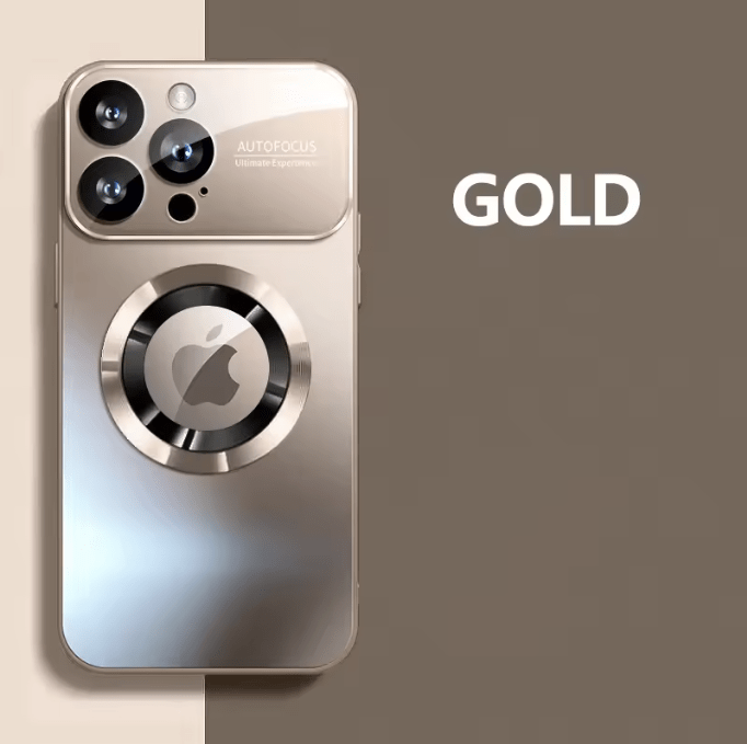 Fortis Titanium MagSafe iPhone Case - Weston Fletcher